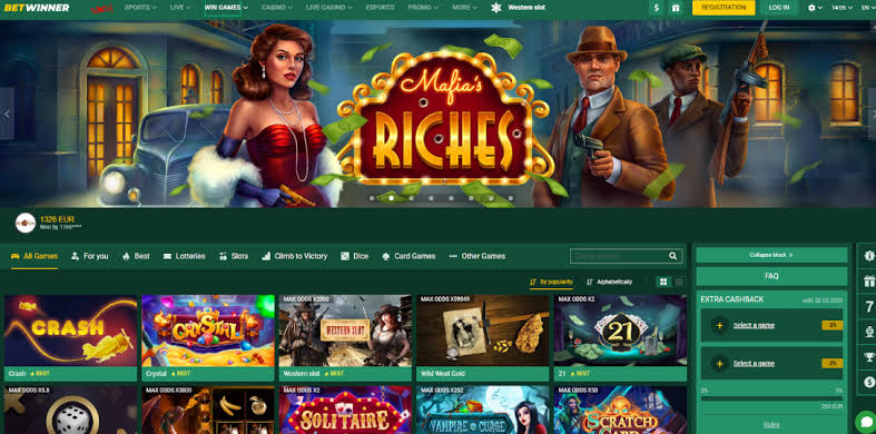 Discover the Excitement of BetWinner Online Casino Discover the Excitement of BetWinner Online Casino