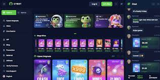 Discover the Thrill of Cybet Casino UK Discover the Thrill of Cybet Casino UK