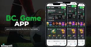 Experience Excitement with BC.Game Mexico App