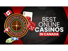 Experience the Thrill of Real Money Online Casinos in Canada Experience the Thrill of Real Money Online Casinos in Canada