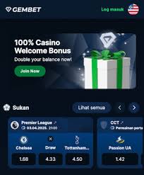 Gembet Casino Pengalaman Pertaruhan Dalam Talian Terbaik -774796636 Gembet Casino Pengalaman Pertaruhan Dalam Talian Terbaik -774796636