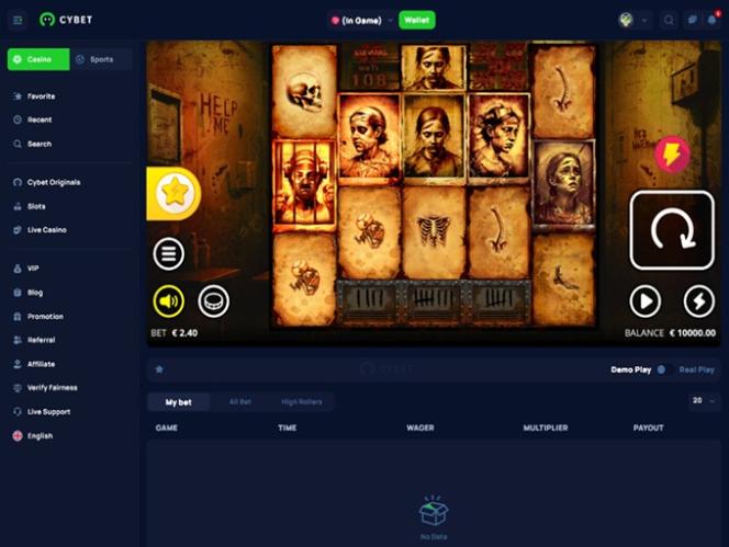 In-Depth Review of Cybet Casino Experience the Future of Online Gambling In-Depth Review of Cybet Casino Experience the Future of Online Gambling