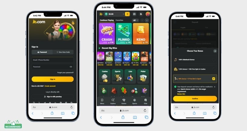 JB Casino Review An In-Depth Look at Features and Offerings JB Casino Review An In-Depth Look at Features and Offerings