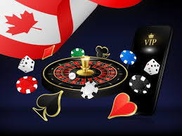 The Rise of Canadian Mobile Casinos Gaming on the Go