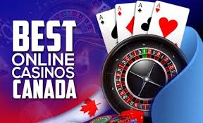 The Rise of Canadian Online Casinos A New Era in Gaming
