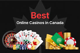 The Ultimate Guide to Online Casinos in Canada