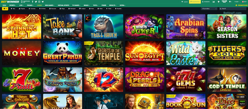 Ultimate BetWinner Betting Guide Tips and Strategies
