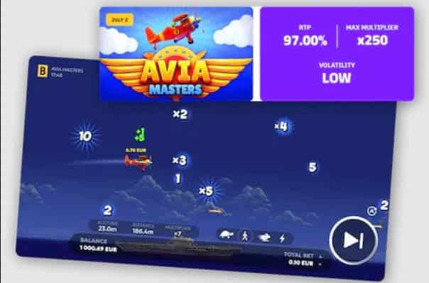 Aviamasters Ganar Dinero Real con Diversión en el Juego Aviamasters Ganar Dinero Real con Diversión en el Juego