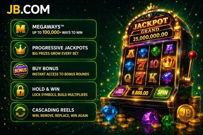 Experience Ultimate Gaming with the JB Casino Mobile App