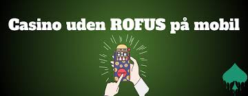 Mobil Casino Uden Casinoer Uden