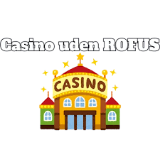 Mobil Casino Uden Casinoer Uden