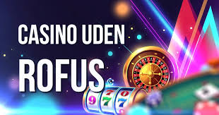 Udenlandsk Casino uden ROFUS MGA En Guide til Spiloplevelser