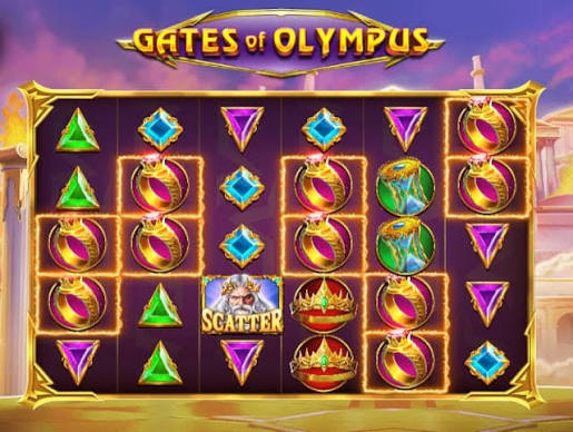 Unleash the Power of the Gods Exploring the Gates of Olympus Slot Game