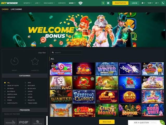 BetWinner Online Bookmaker Your Gateway to Exciting Betting Opportunities BetWinner Online Bookmaker Your Gateway to Exciting Betting Opportunities