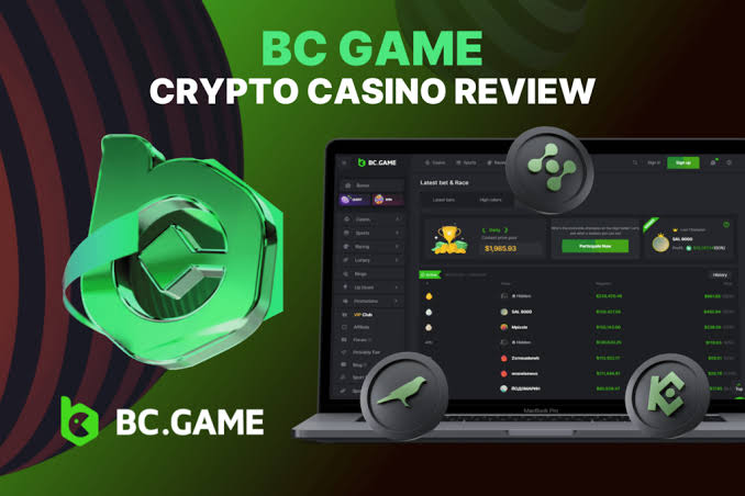 Exploring BC.Game Crypto Casino A New Era of Online Gambling Exploring BC.Game Crypto Casino A New Era of Online Gambling