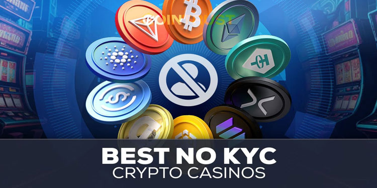Exploring Crypto Casinos Without KYC A Guide for Players Exploring Crypto Casinos Without KYC A Guide for Players