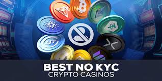 Exploring Crypto Casinos Without KYC A Guide for Players Exploring Crypto Casinos Without KYC A Guide for Players