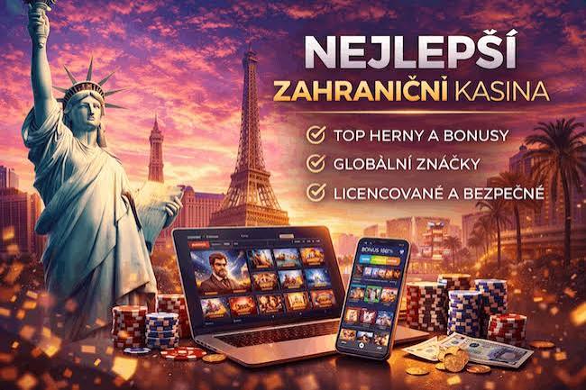 Nove Casina Co Nás Čeká v Online Hazardu Nove Casina Co Nás Čeká v Online Hazardu