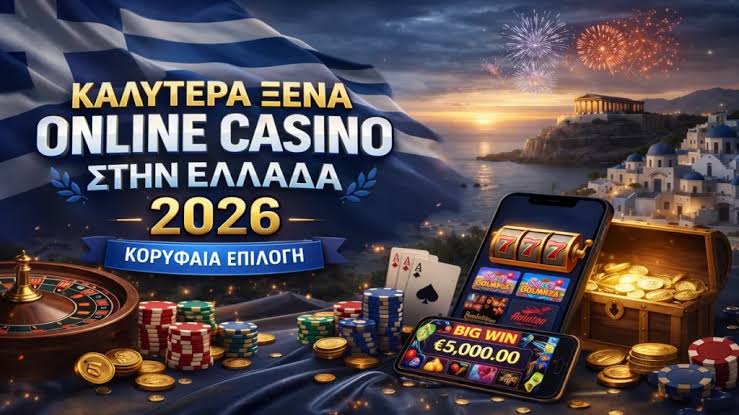 Νέα Ξένα Online Casino Ανακαλύπτοντας τις Νέες Τάσεις και Προτάσεις