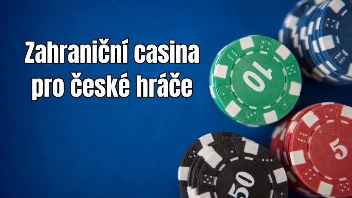 Zahraniční online kasina Přehled a tipy pro hráče Zahraniční online kasina Přehled a tipy pro hráče